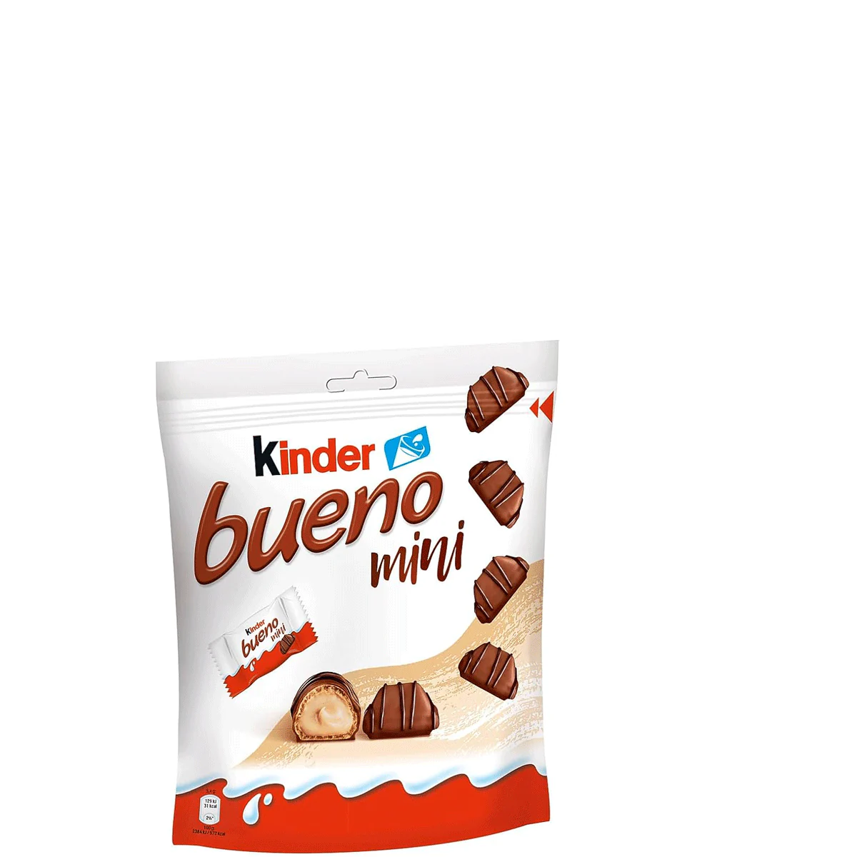 Kinder Bueno Minis 20s 108g