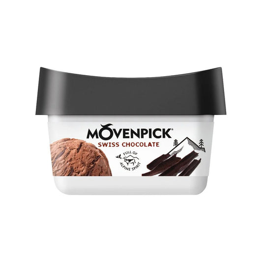 Movenpick Swiss Chocolate Ice Cream 100ml