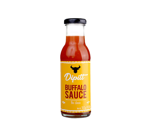 Dipitt Buffalo Sauce 300Gm