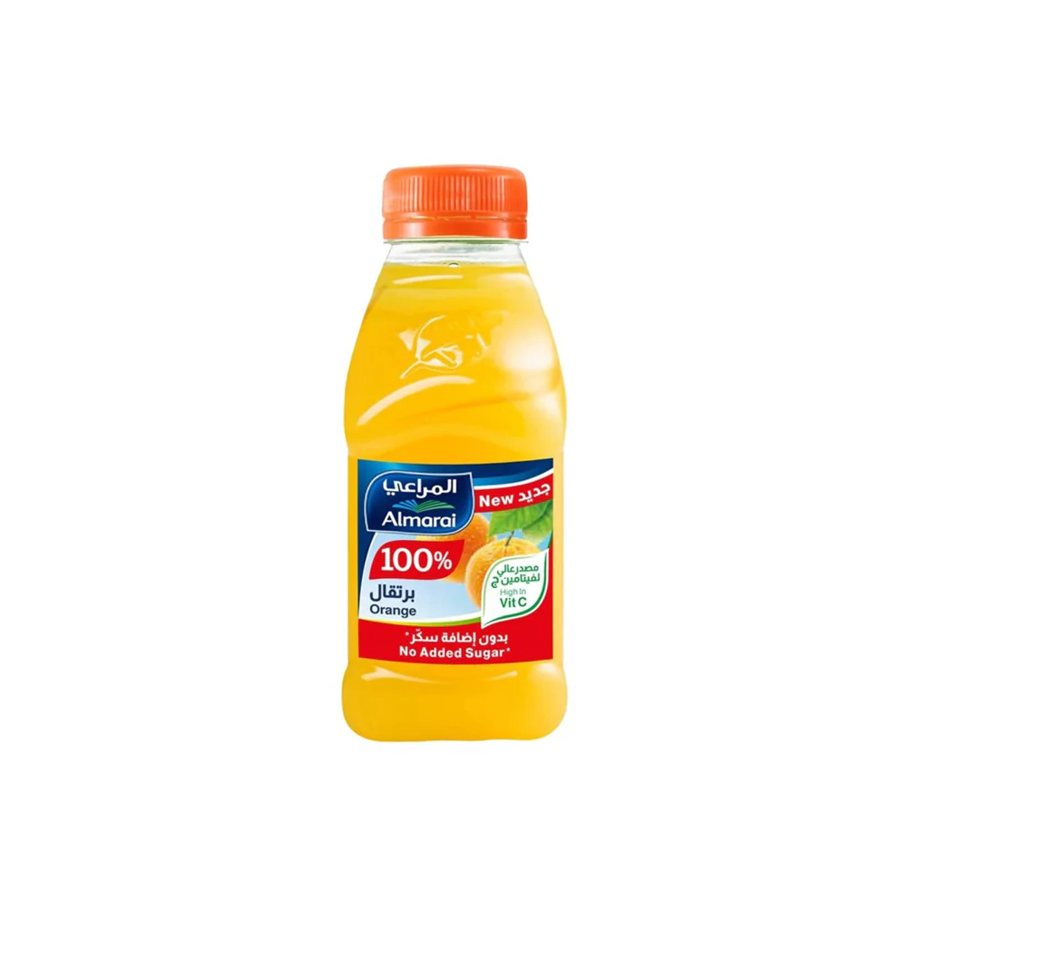 Almarai Juice 100% Orange – Global Mart Pk