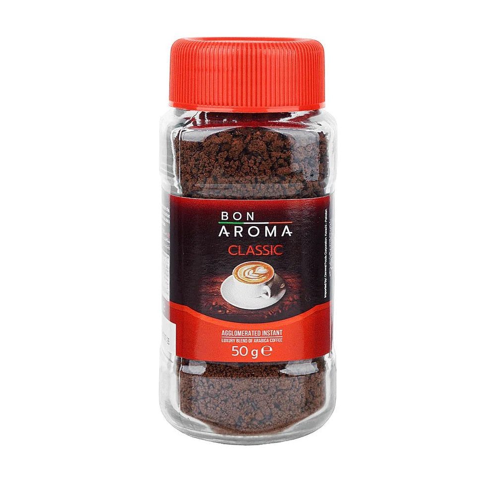 Bon Aroma Classic Coffee 50gm
