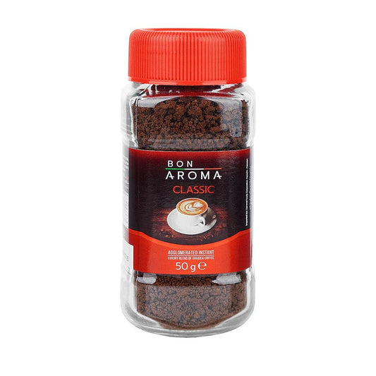 Bon Aroma Classic Coffee 50gm