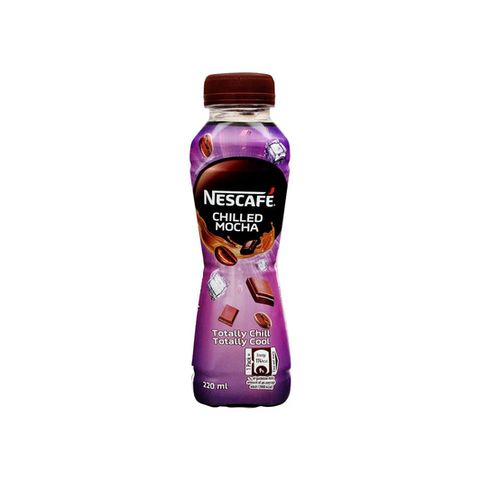 Nescafe Chilled Mocha Coffee 220ml