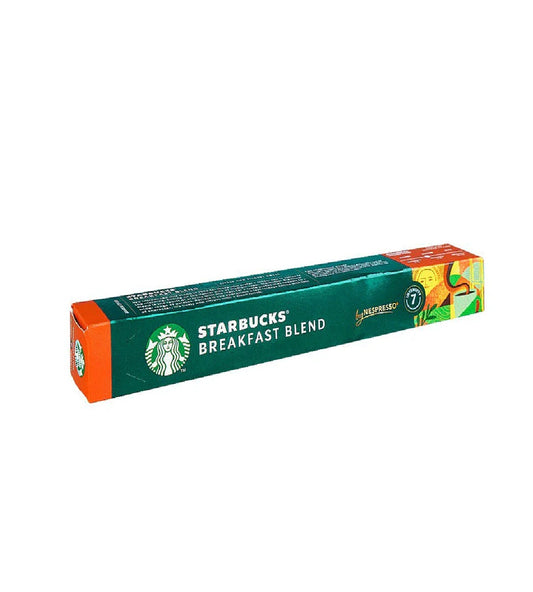 Starbucks Breakfast Blend 56Gm