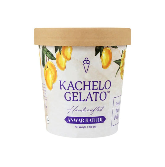 Kachelo Gelato Anwar Rathol Ice Cream 280ml