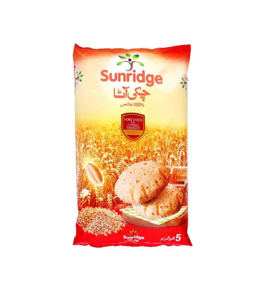Sunridge Chakki Atta 5kg