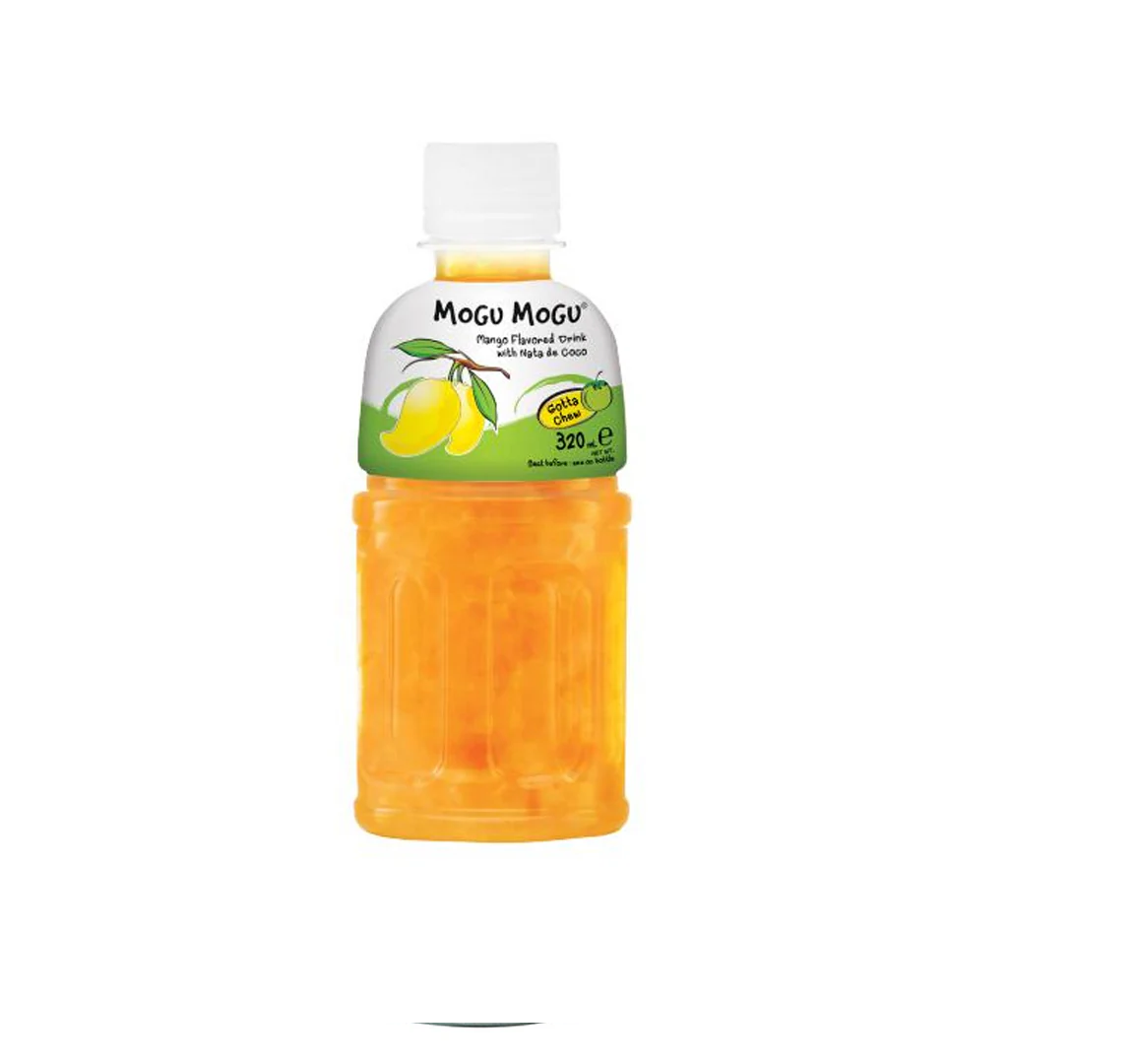 Mogu Mogu Juice Mango 320ml