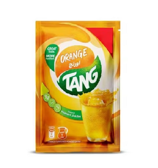 Tang Orange Pouch 125g Local