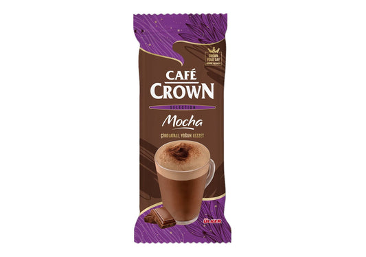 Ulker Cafe Crown Selection Mocha 22 Gm