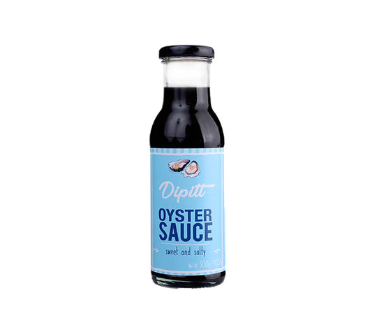 Dipitt Oyster Sauce 300ml