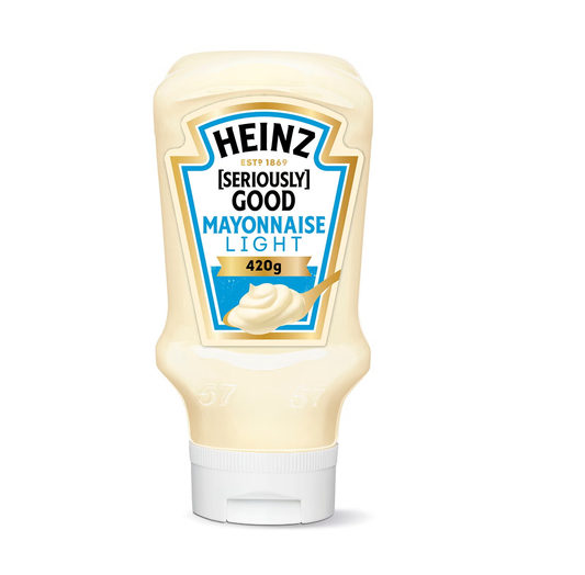 Heinz Light Mayonise 410 ML