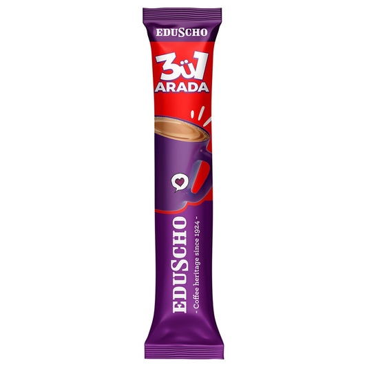 Eduscho Coffee Sachet 3 in 1