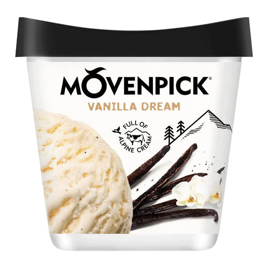 Movenpick Vanilla Dream Tub 500ml