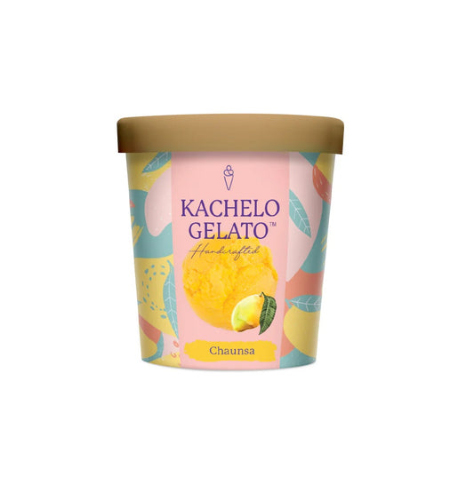 Kachelo Gelato Chaunsa Ice Cream 280ml