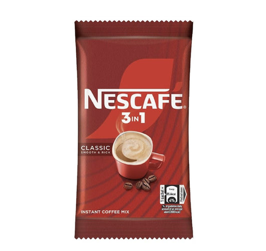 Nescafe Classic 3 in 1 20Gm