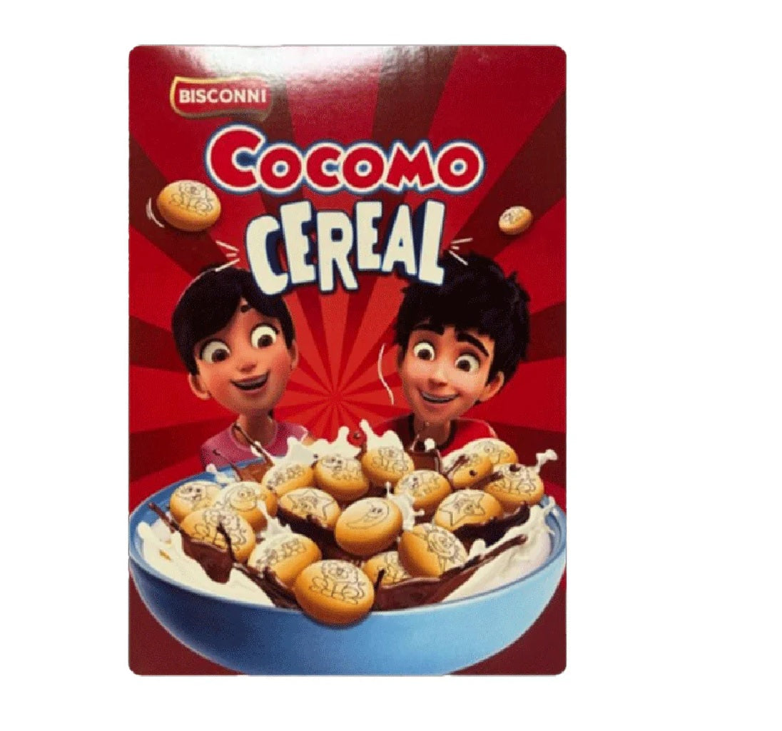 Bisconni Cocomo Cereal 440Gm