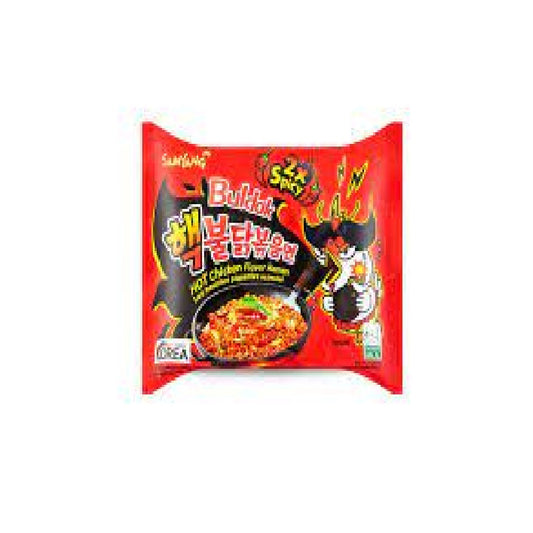 Samyang 2x Spicy Hot Chicken Flavor Ramen 140gm