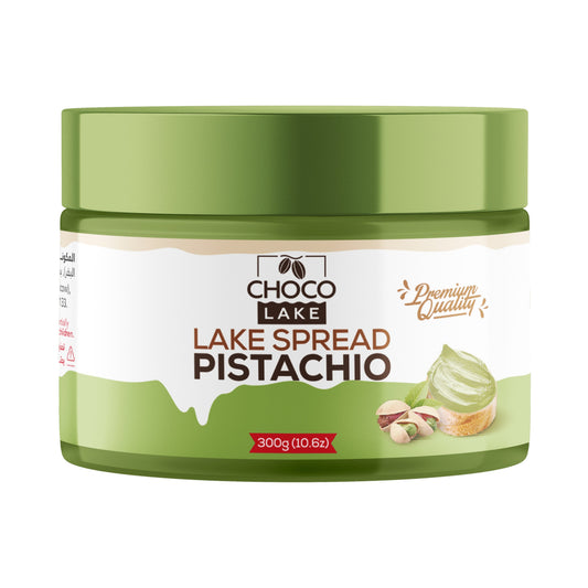 Choco Lake Pistachio Spread 300 GM