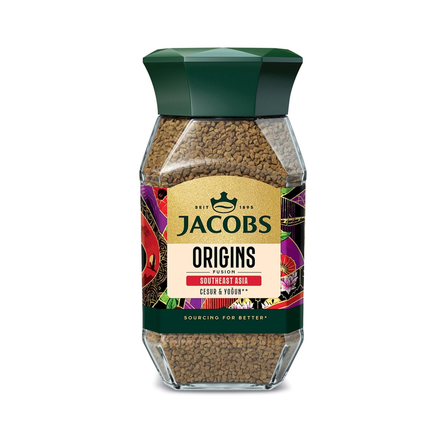 Jacobs Southeast Origin 95 Gm