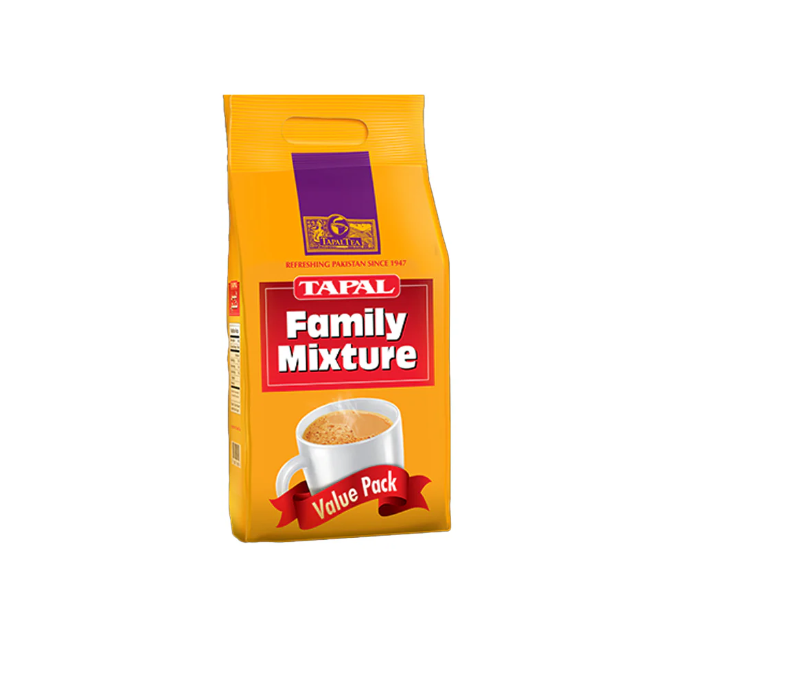 Tapal Tea Family Mixture 430 Gm