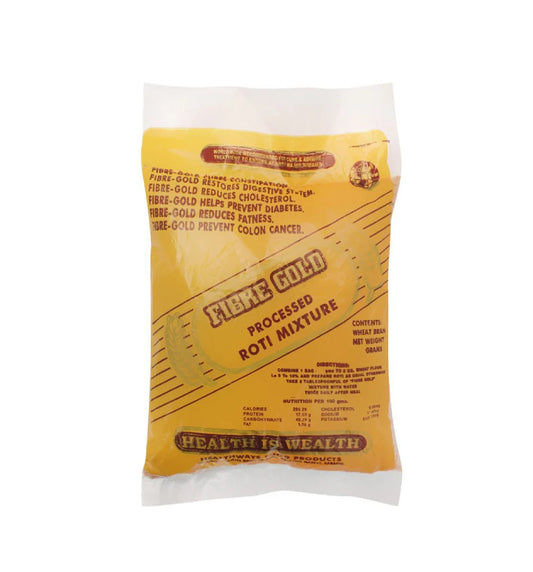 Fiber Gold Roti Mix 500Gm