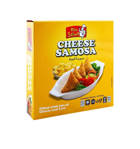 Mon Salwa Cheese Samosa 20x14