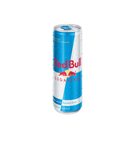 Red Bull Sugar Free Stimulant Drink 250ml