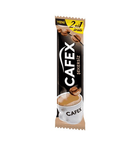 Cafex instant Coffee Sachet 2 in 1