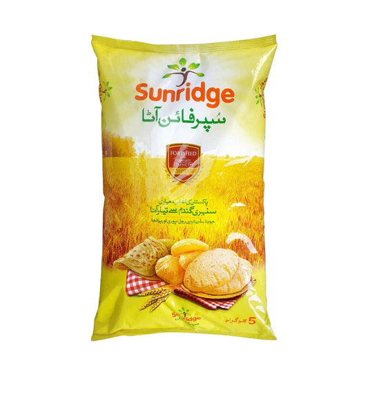 Sunridge Super Fine Atta 5kg