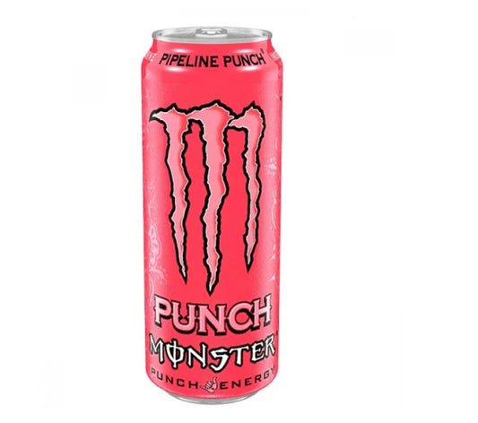 Monster Energy Punch Can 500ml