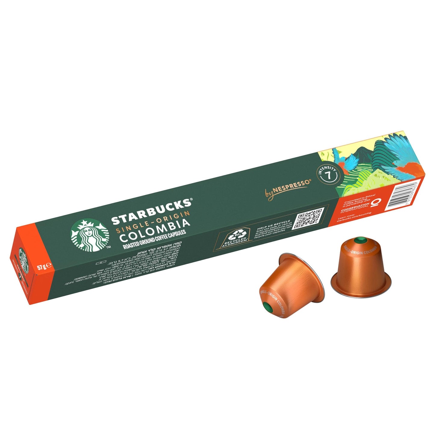 Starbucks Single-origin Colombia Coffee 57Gm
