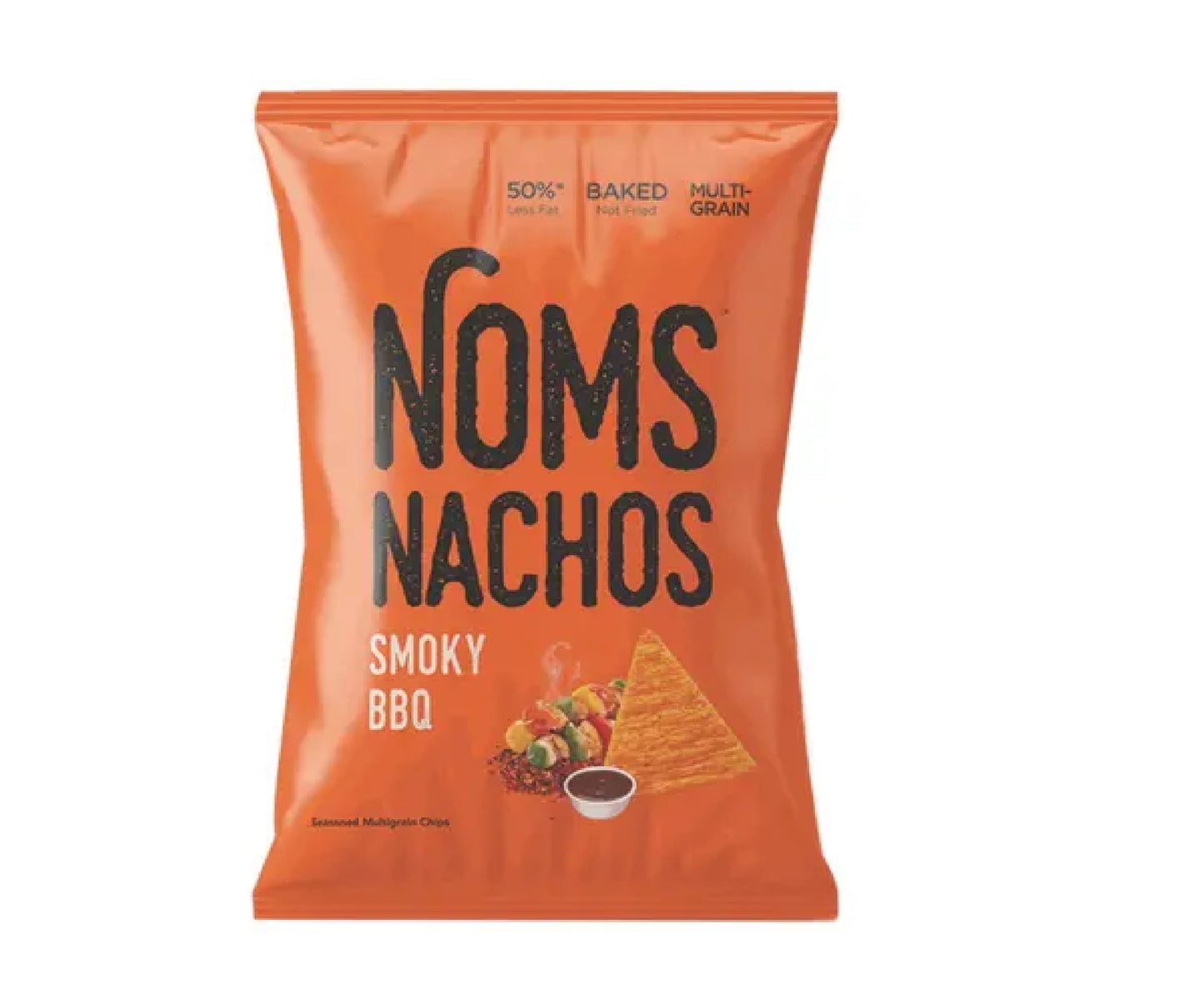 Noms Nachos Smoky BBQ