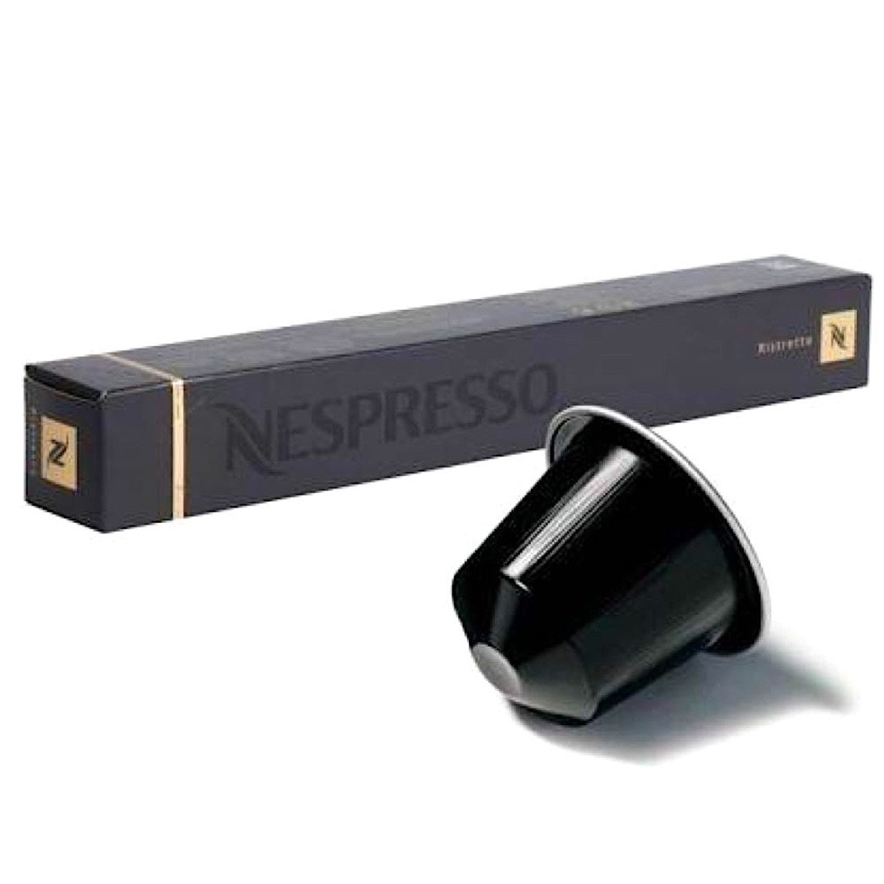 نیسپریسو رسٹریٹو کافی پوڈز