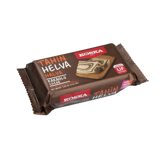 Koska Cocoa Halva Package 200 Gm