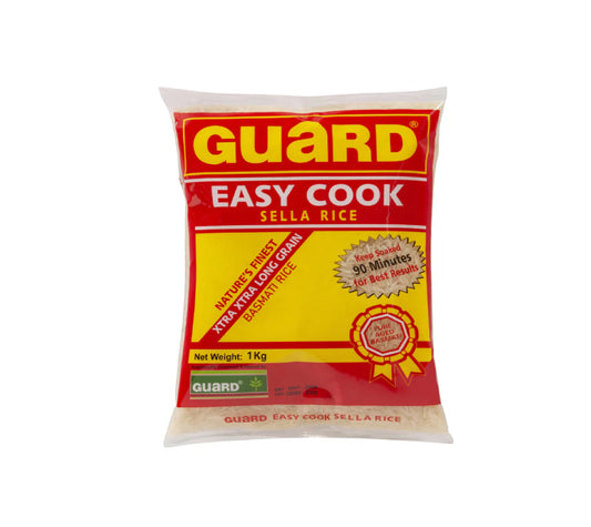 Guard Easy Cook Sella Rice 1kg