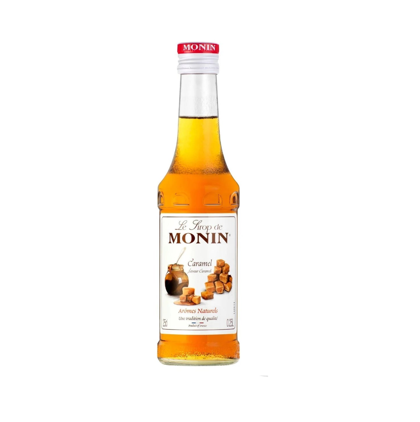Monin Caramel Syrup (250 ml)