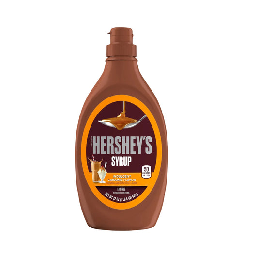 Hershey's Caramel Syrup