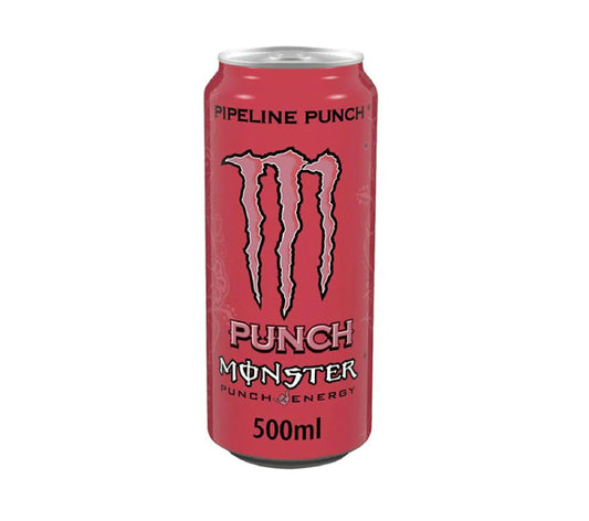 Monster Energy Drink Pipeline Punch 500ml