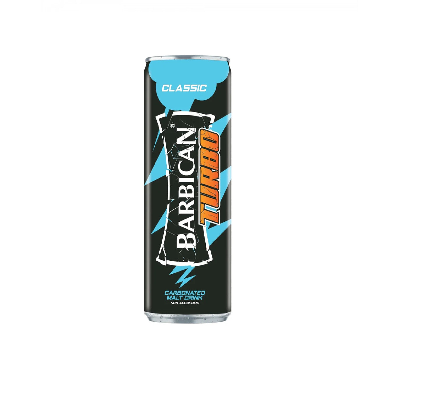 Barbican Turbo Classic Malt Drink 240ml