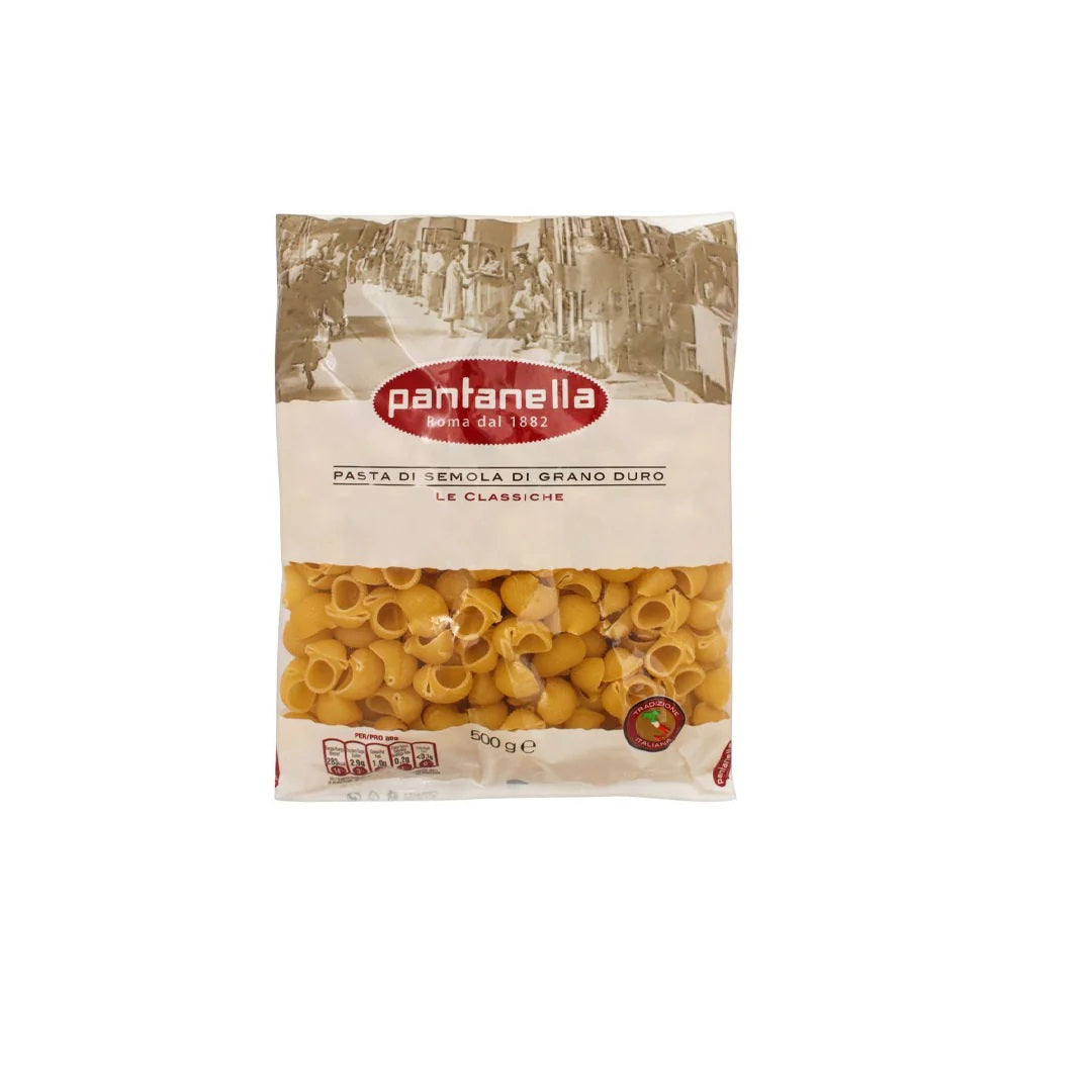 Pantanella Gomiti Rigate 500gm