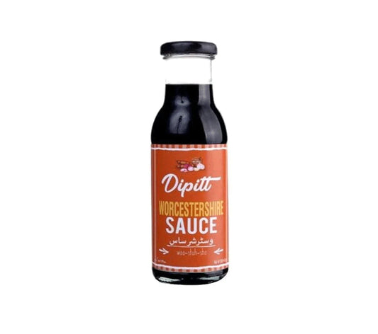 Dipitt Worcestershire Sauce 300Gm