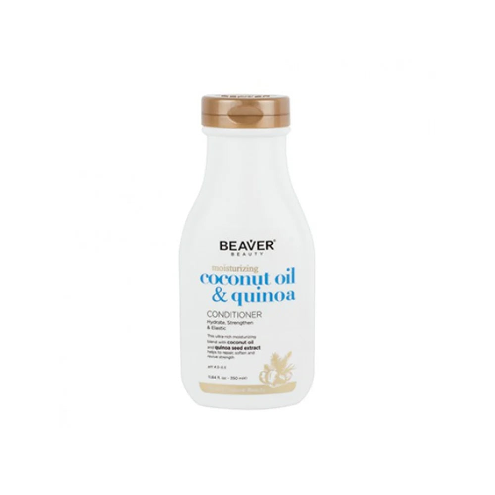 Beaver Coconut Oil & Quinoa Conditioner 350ml