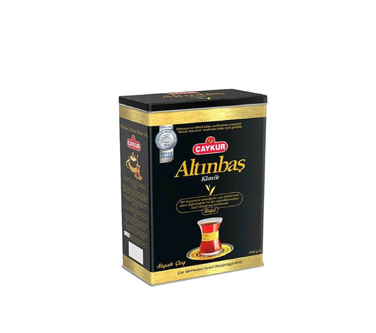 Caykur Altınbas Classic 400gr. (Tin Can)