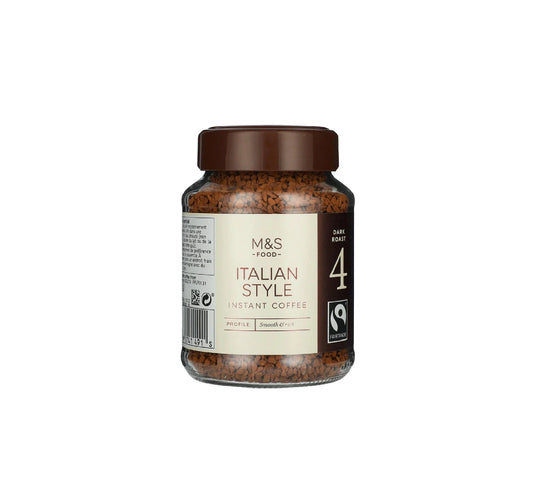 Marks & Spencer Italian Coffee Beans 100gm