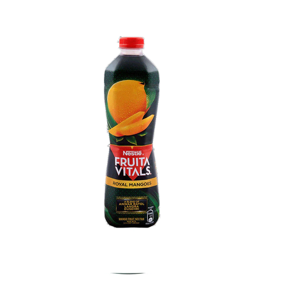 Nestle Fruita Vitals Royal Mangoes Nectar Drink 1litre