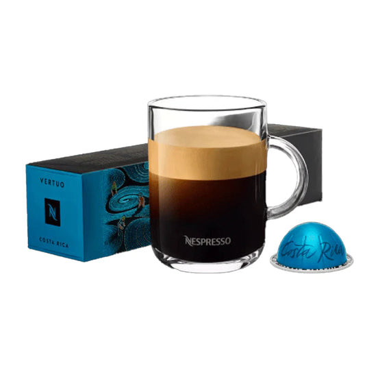 Nespresso Vertuo Costa Rica Coffee 105Gm