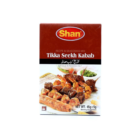 Shan Tikka Seekh Kabab 50Gm
