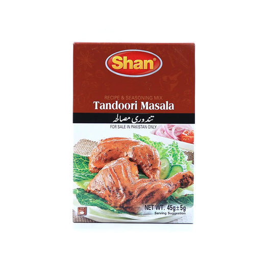 Shan Tandoori Masala 50Gm