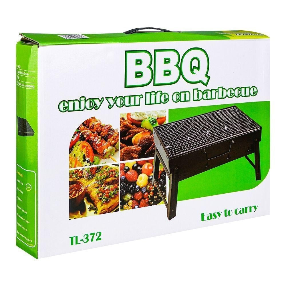 Mini Portable BBQ Grill Easy To Carry TL 372