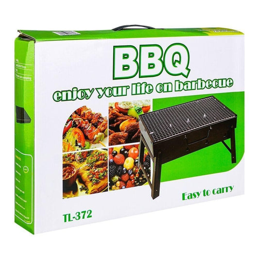 Mini Portable BBQ Grill Easy To Carry TL 372